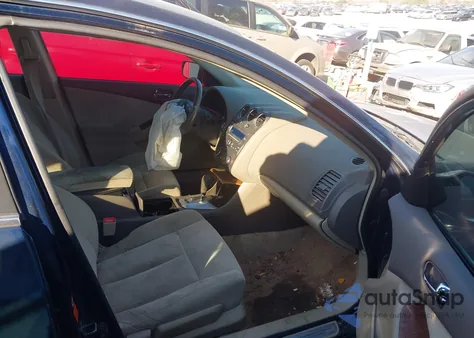 2008 Nissan Altima 2.5 S из США, поврежденный, VIN 1N4AL21EX8N437705